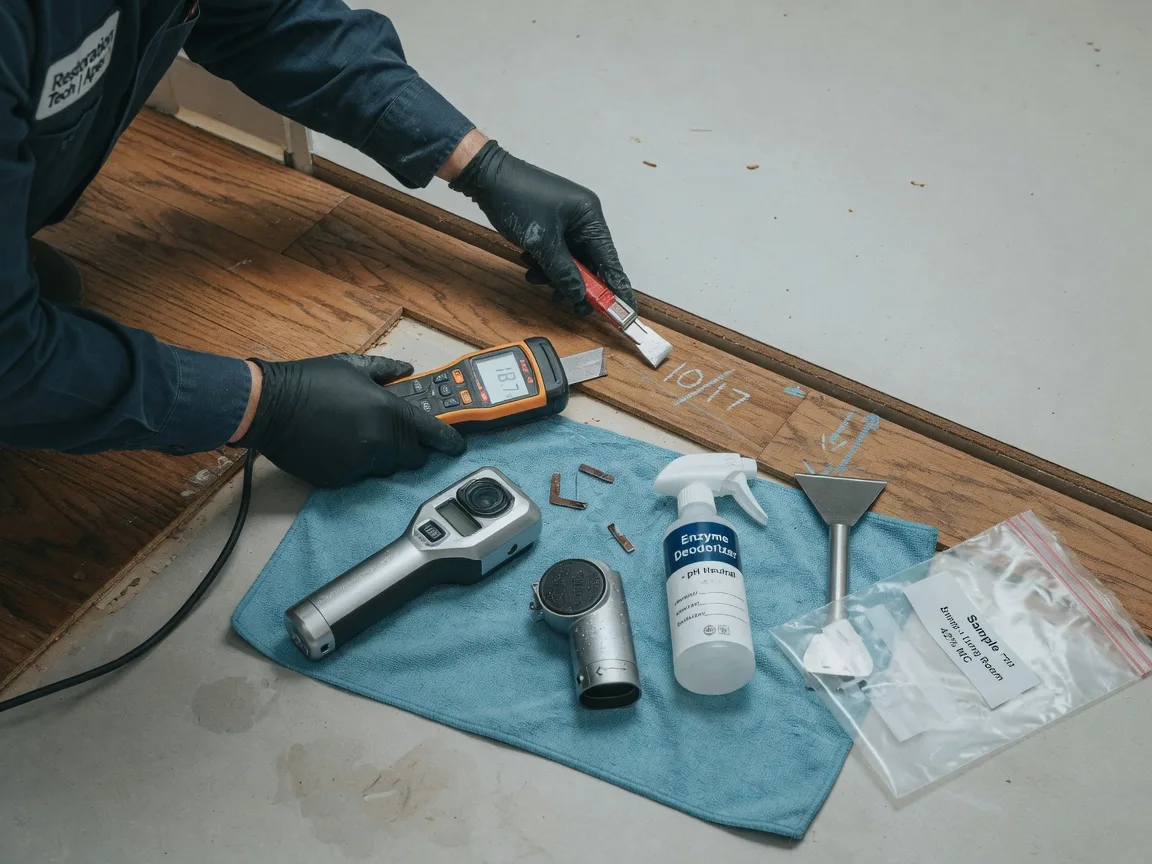 Why choose Water Damage Repair in Epsom, NH